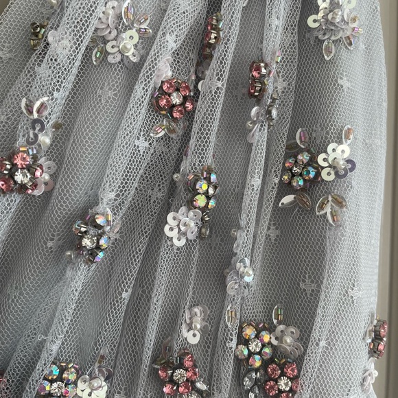 Needle and Thread Neve Embellished Bodice Maxi Dress (Formal) - Picture 5 of 8